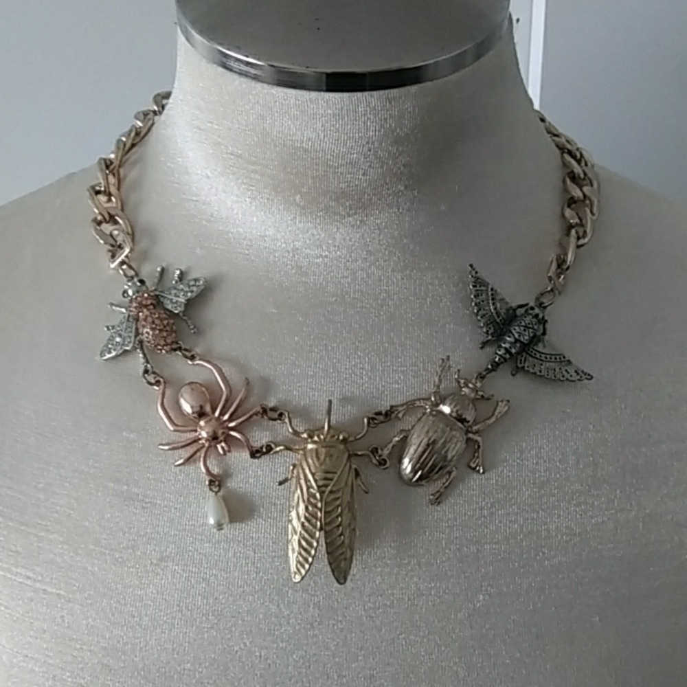 Forever 21 necklace